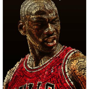 Michael Jordan, MALI-6.