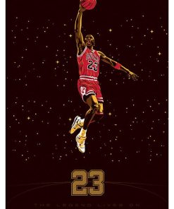 Michael Jordan, MALI-7.