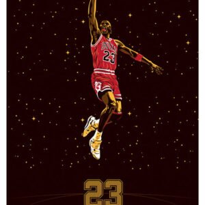 Michael Jordan, MALI-7.