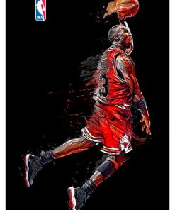 Michael Jordan, MALI-8.