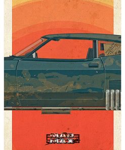 Mad Max Car, MMX-2.