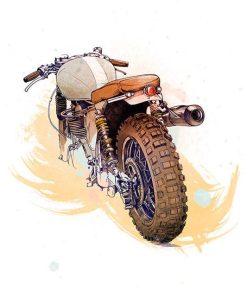 Motorbike, MTB-1.