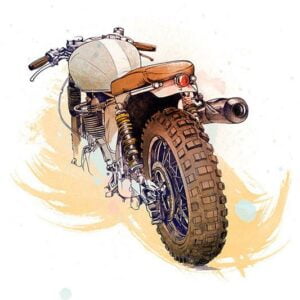 Motorbike, MTB-1.