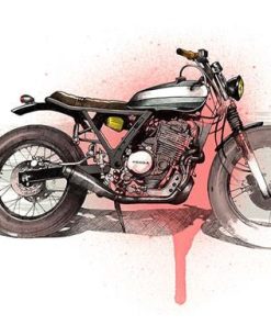Motorbike, MTB-4.