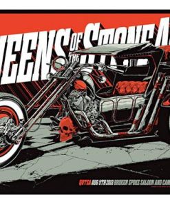 Queens of the Stone Age, MTB-5.
