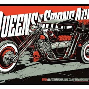 Queens of the Stone Age, MTB-5.