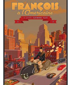 Francois a l‘americaine, MTB-7.