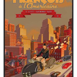 Francois a l‘americaine, MTB-7.