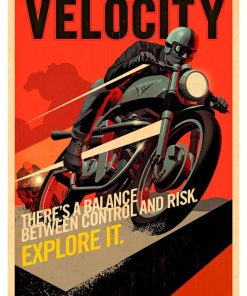 Velocity, MTB-8.
