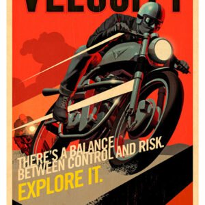 Velocity, MTB-8.