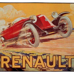 Renault, MTB-9