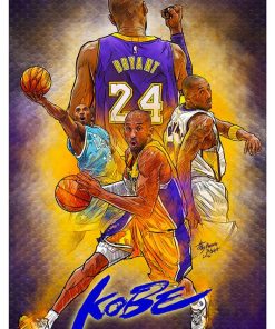 Kobe Bryant, MALI-20