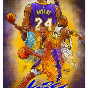 Kobe Bryant, MALI-20