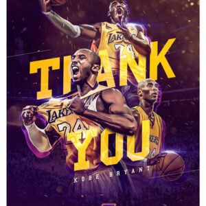 Kobe Bryant, MALI-22