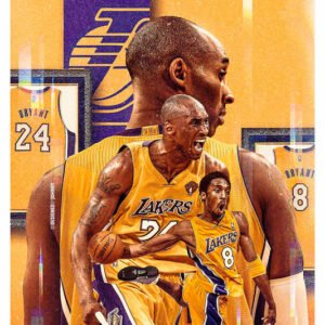 Kobe Bryant, MALI-23