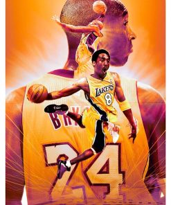 Kobe Bryant, MALI-24