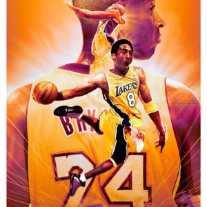 Kobe Bryant, MALI-24