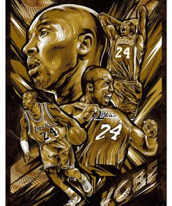 Kobe Bryant, MALI-25