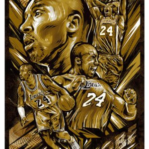 Kobe Bryant, MALI-25