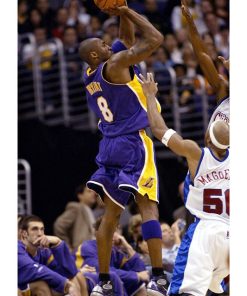 Kobe Bryant, MALI-26