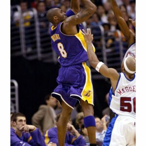 Kobe Bryant, MALI-26