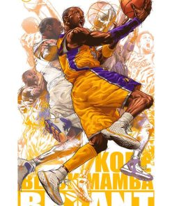 Kobe Bryant, MALI-27