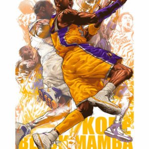 Kobe Bryant, MALI-27