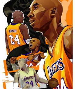 Kobe Bryant, MALI-28