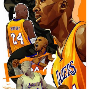 Kobe Bryant, MALI-28