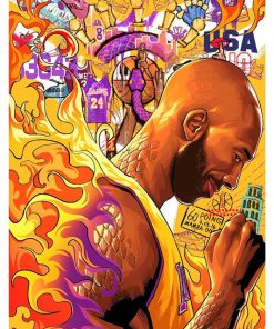 Kobe Bryant, MALI-29