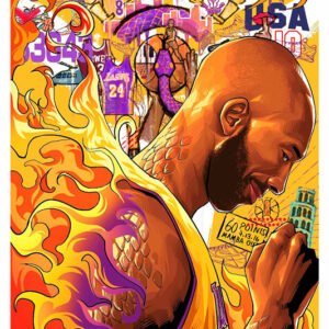 Kobe Bryant, MALI-29