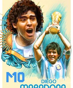 Maradona, MALI-31