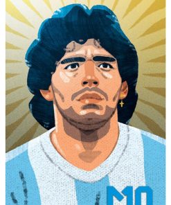 Maradona, MALI-32