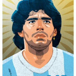 Maradona, MALI-32