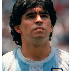 Maradona, MALI-33