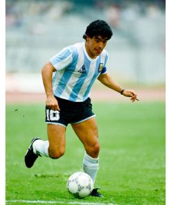 Maradona, MALI-34