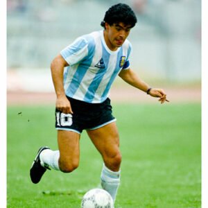 Maradona, MALI-34
