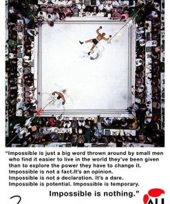 Muhammed Ali, MALI-35