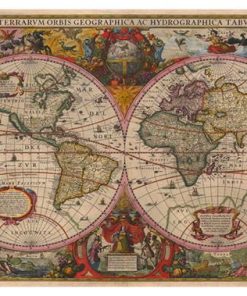 Old Map, Map-2.