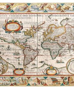Old Map, Map-3.