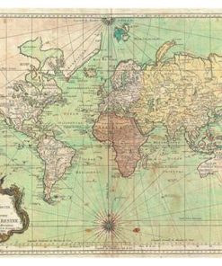 Old Map, Map-4.