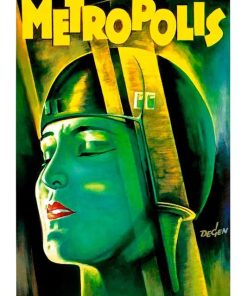 METROPOLIS, MocB-041.