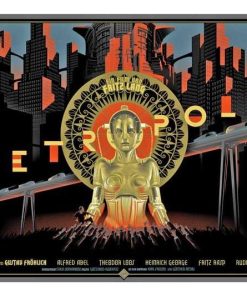 METROPOLIS, MocB-042