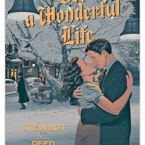 It is a Wonderful Life, MocA 001.