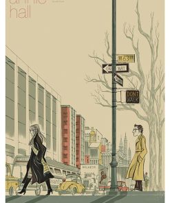 Annie Hall, MocA 003.