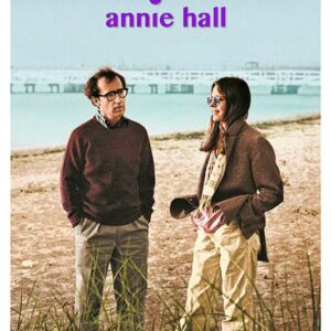 Annie Hall, MocA 004.
