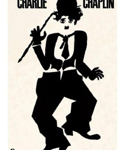 Charlie Chaplin, MocA 006,