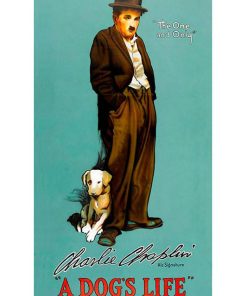 A Dog‘s Live, MocA 007.