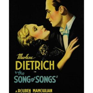 The Song of Songs, MocA 008,