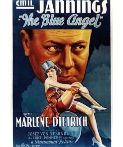 The Blue Angel, MocA 009,
